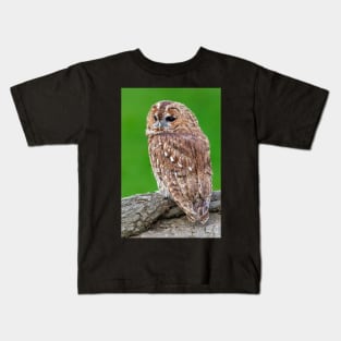 Tawny Owl Kids T-Shirt